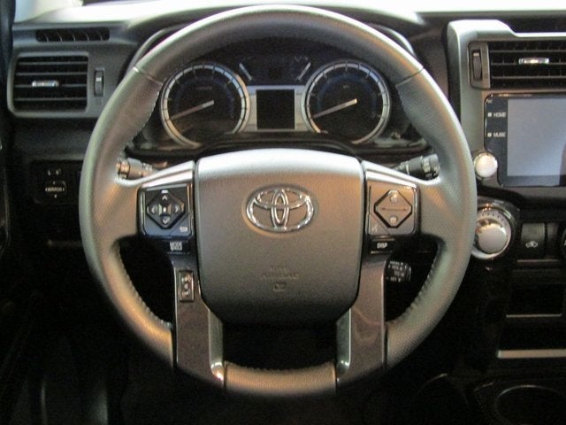2018 Toyota 4Runner TRD Pro